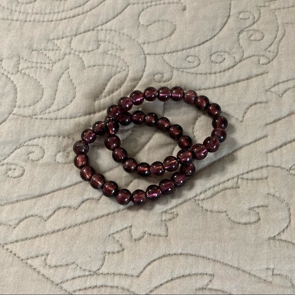 Costume jewelry bracelet